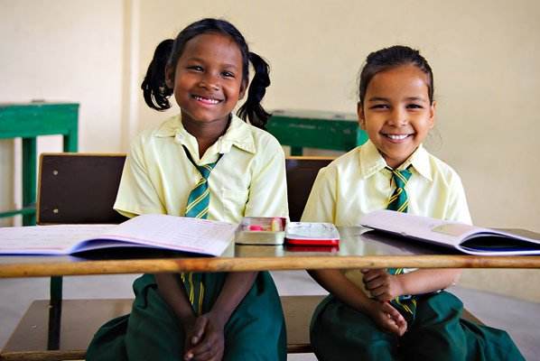 Classrooms and Computers for Orphans