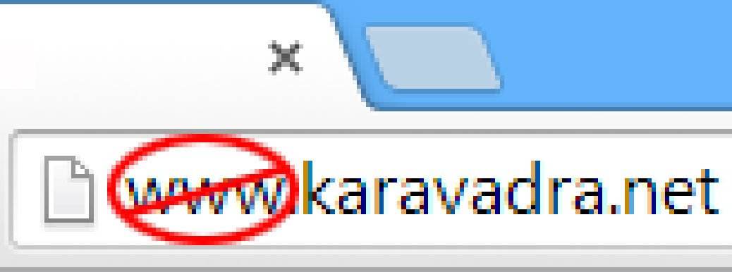 How to Remove "www." From a WordPress Site URL