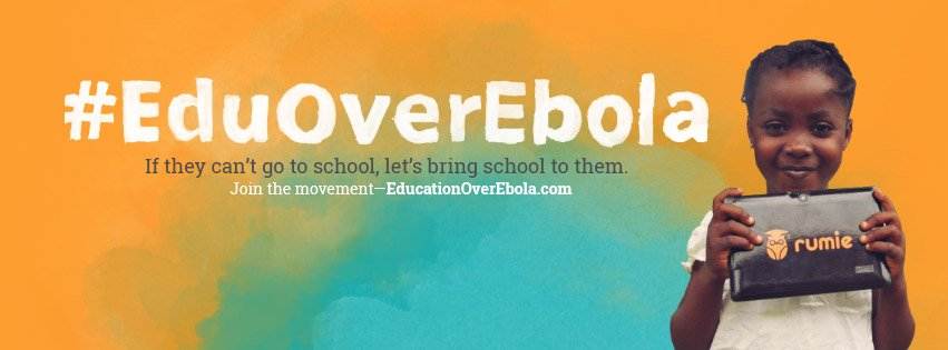 Send $50 Educational Tablets to Liberian Children Whose Schools Are Closed Due to Ebola
