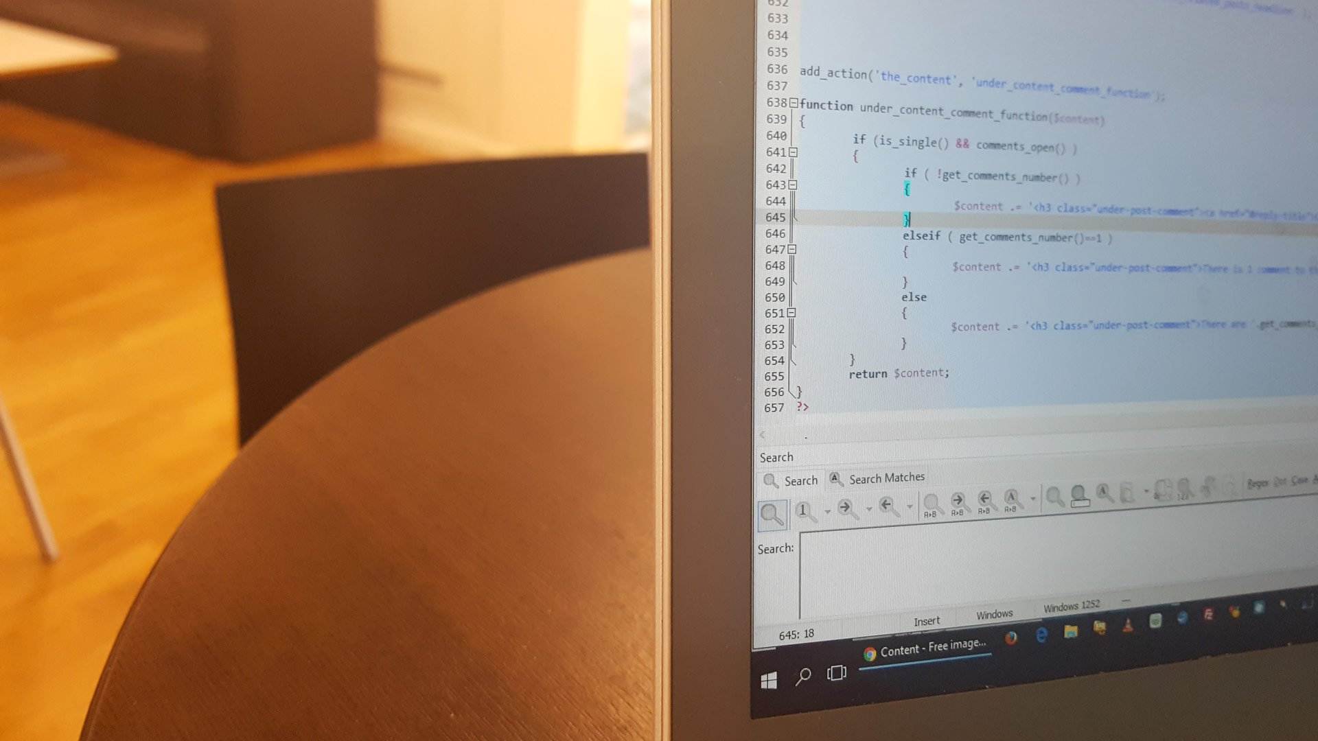 Add HTML to End of WordPress Post Content