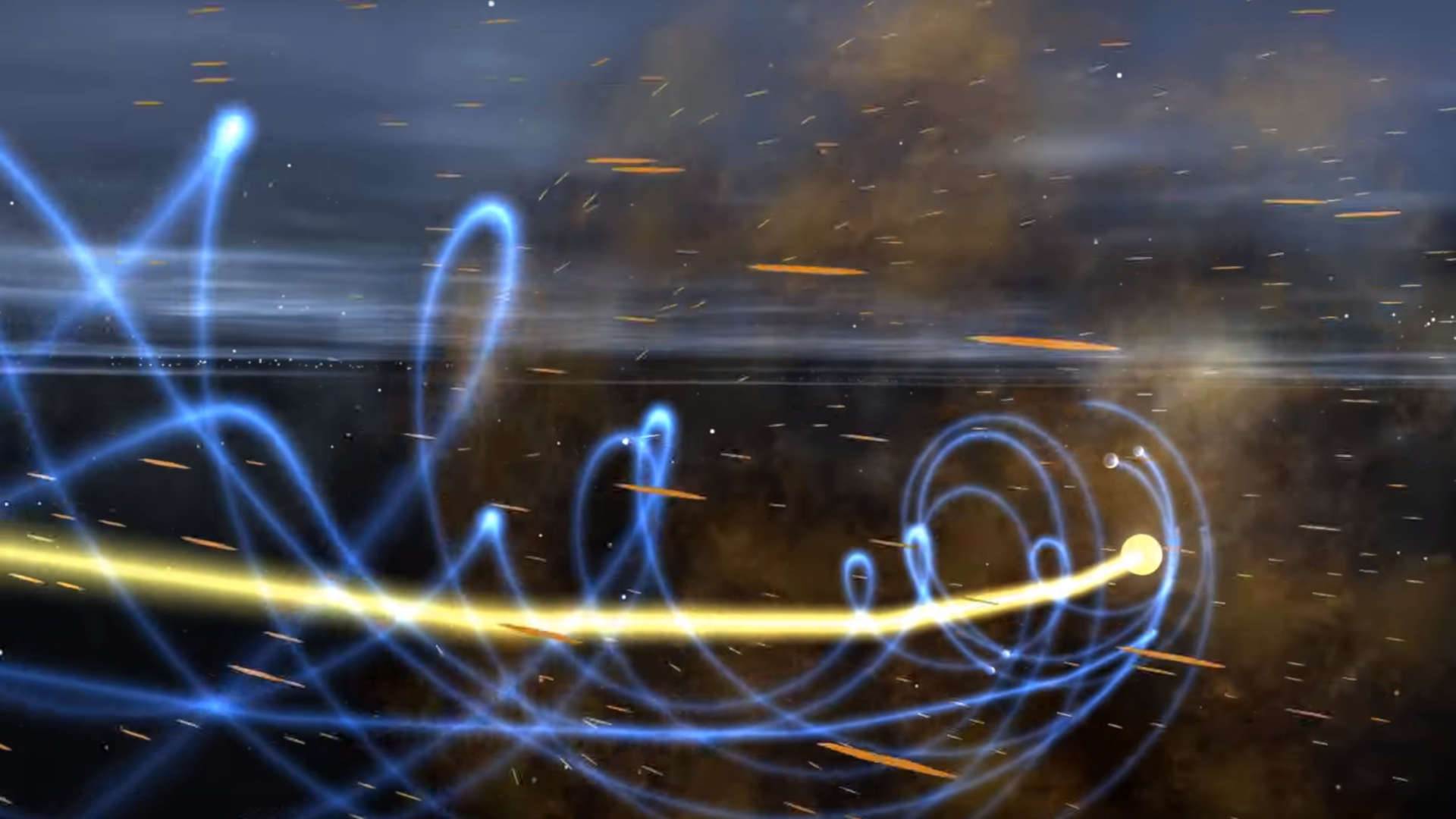 How the Sun, Planets and the Solar System Move in a Vortex