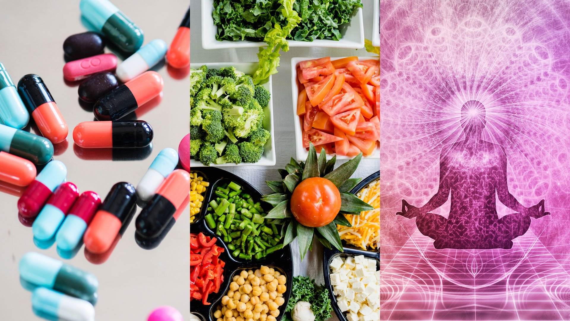 You Are Not Helpless to Illness. You Can Consciously Co-create Wellness.