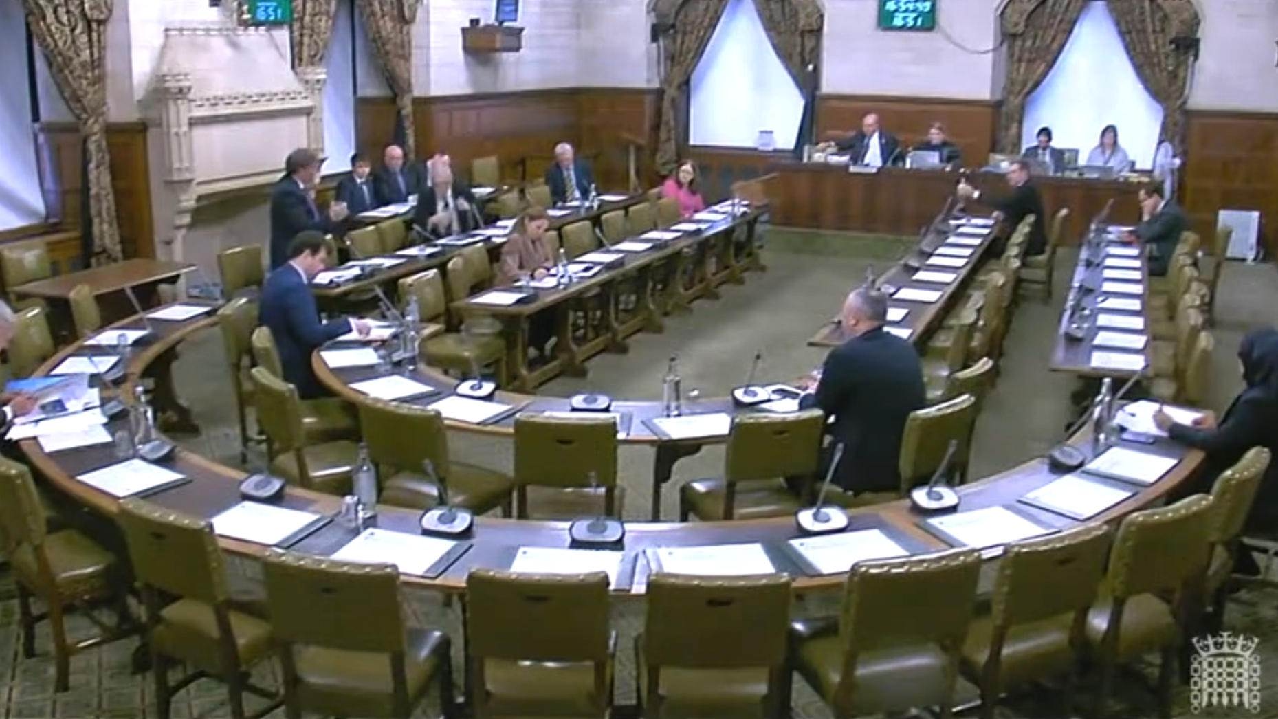 Covid-19 Vaccines: Safety. Clip From U.K. E-petition Debate